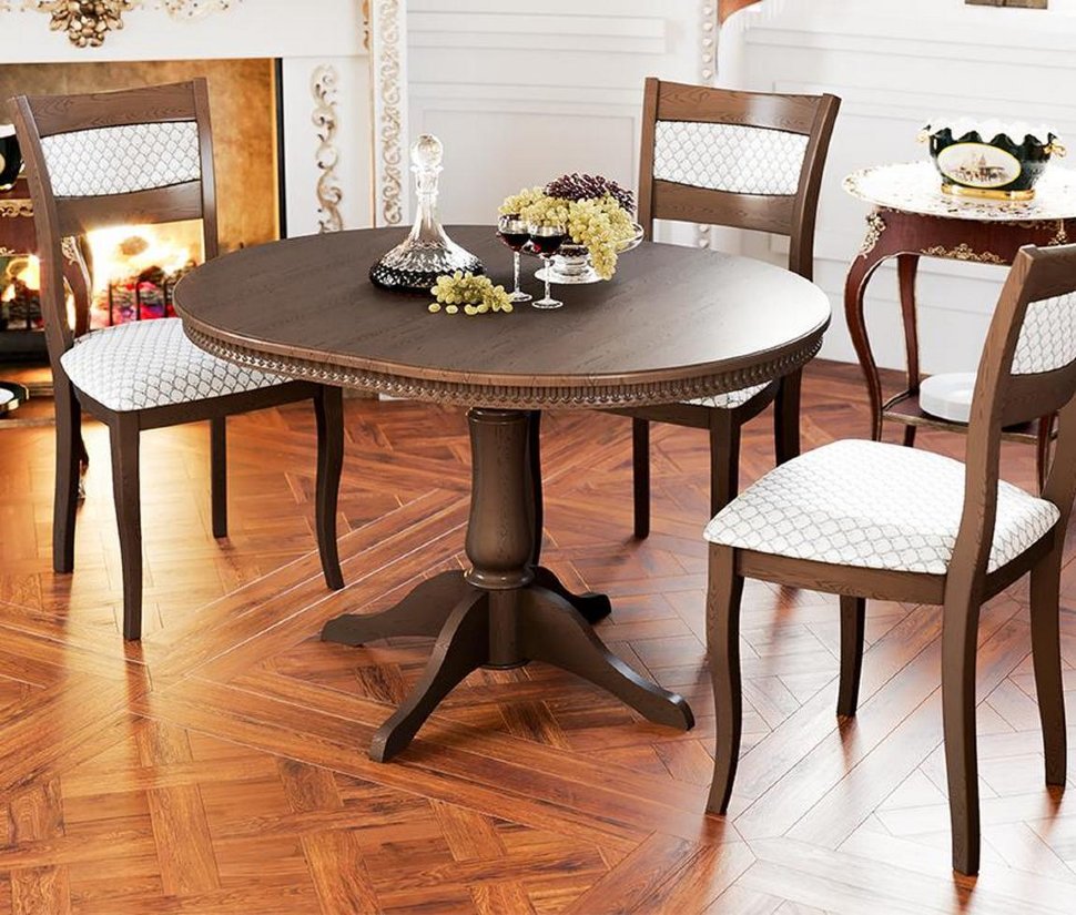 Кухонный стол Торонто Т1 Б- 121.02.1