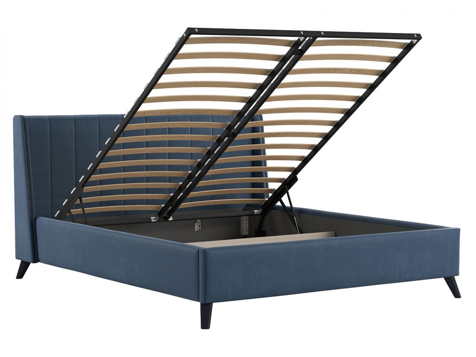 Кровать с подъемным механизмом Кровать с подъемным механизмом Мелисса