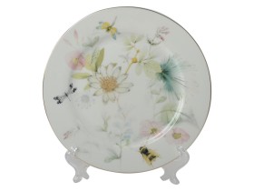 Набор мелких тарелок Кларисса 6 предметов