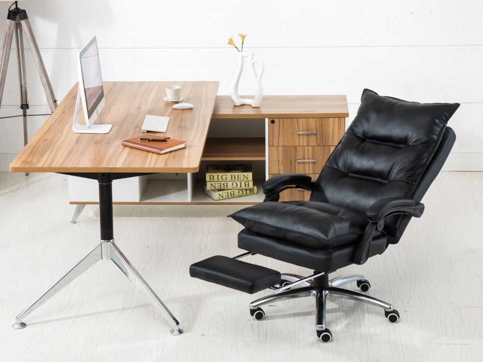 Кресло руководителя TopChairs Alpha