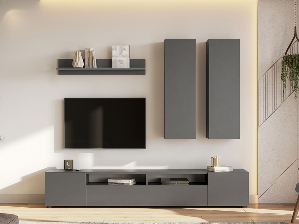 Навесной шкаф Диксон