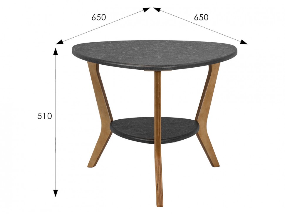 Журнальный столик Бьюти 15