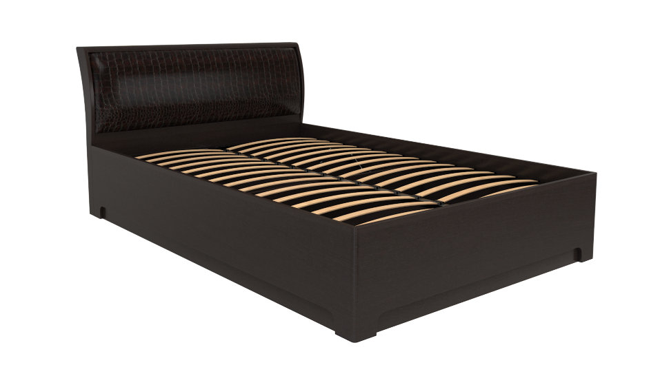 Кровать с подъемным механизмом Парма Люкс ПМ