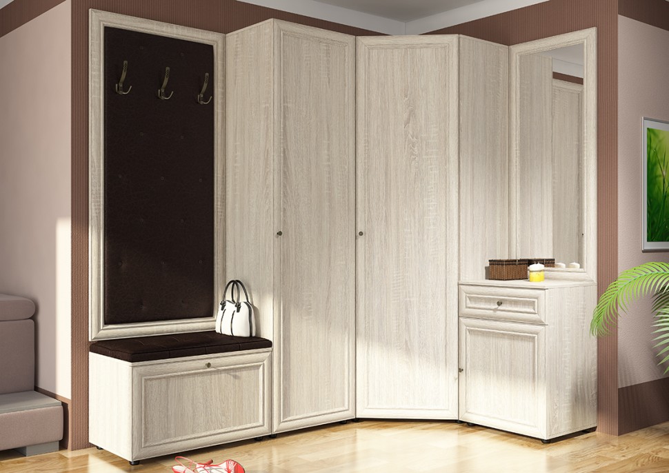 Прихожая Оскар