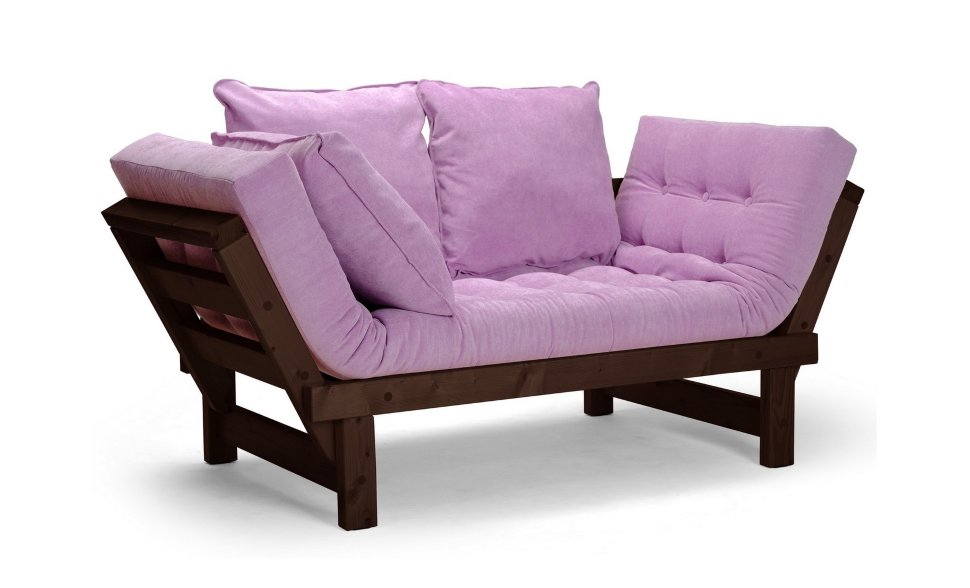 Прямой диван Кушетка Свен / Кушетка Свен (бук)
