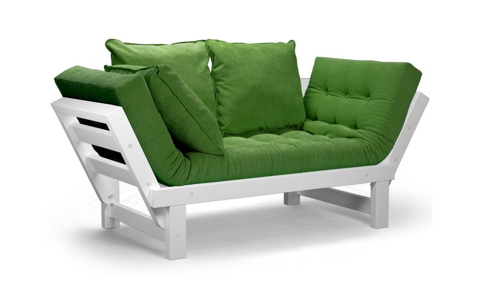 Прямой диван Кушетка Свен / Кушетка Свен (бук)