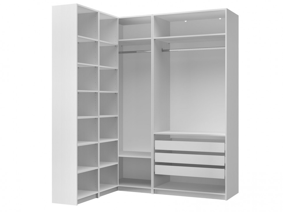 Каркас шкафа Пракс