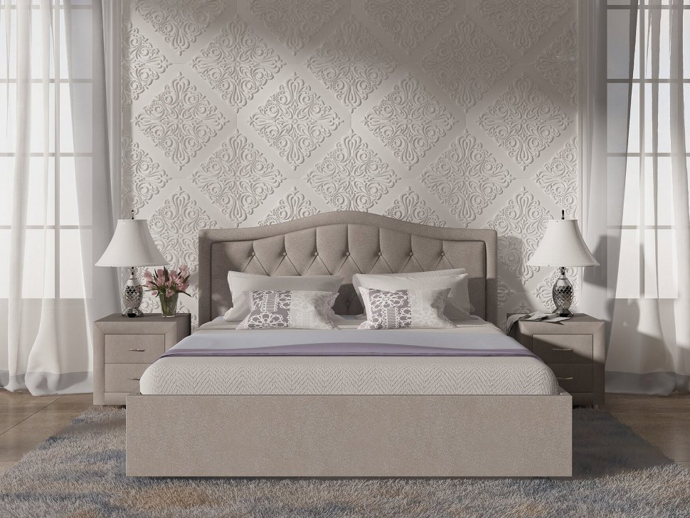 Двуспальная кровать Кровать Анкона