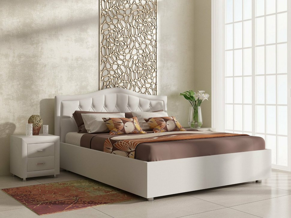 Двуспальная кровать Кровать Анкона