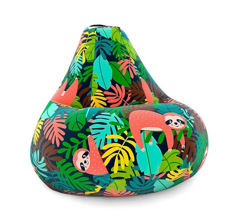 Кресло-мешок Жаккард