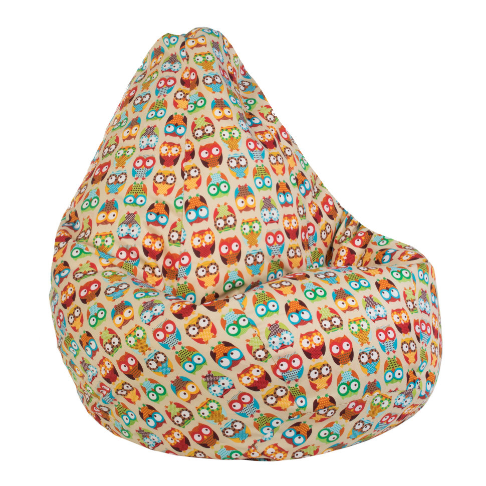 Кресло-мешок Жаккард