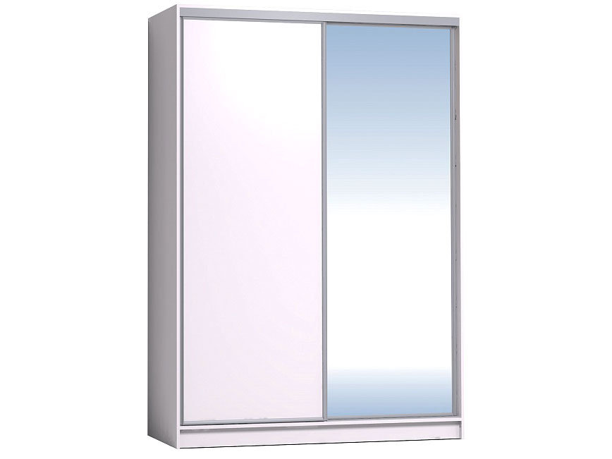 Шкаф-купе Домашний 202 с зеркалом