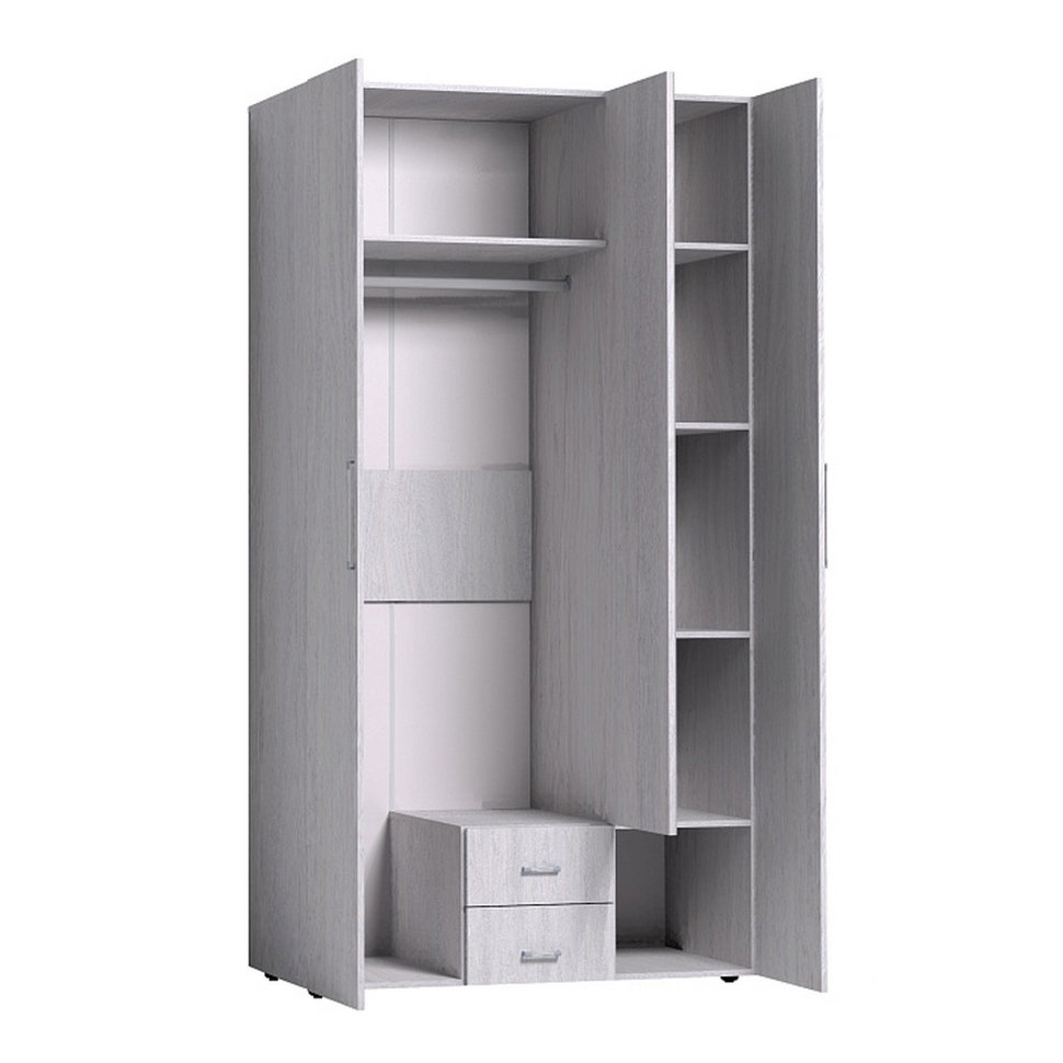 Шкаф распашной Монако 2