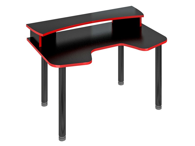 Компьютерный стол СКЛ-Игр140МО+НКИЛ140