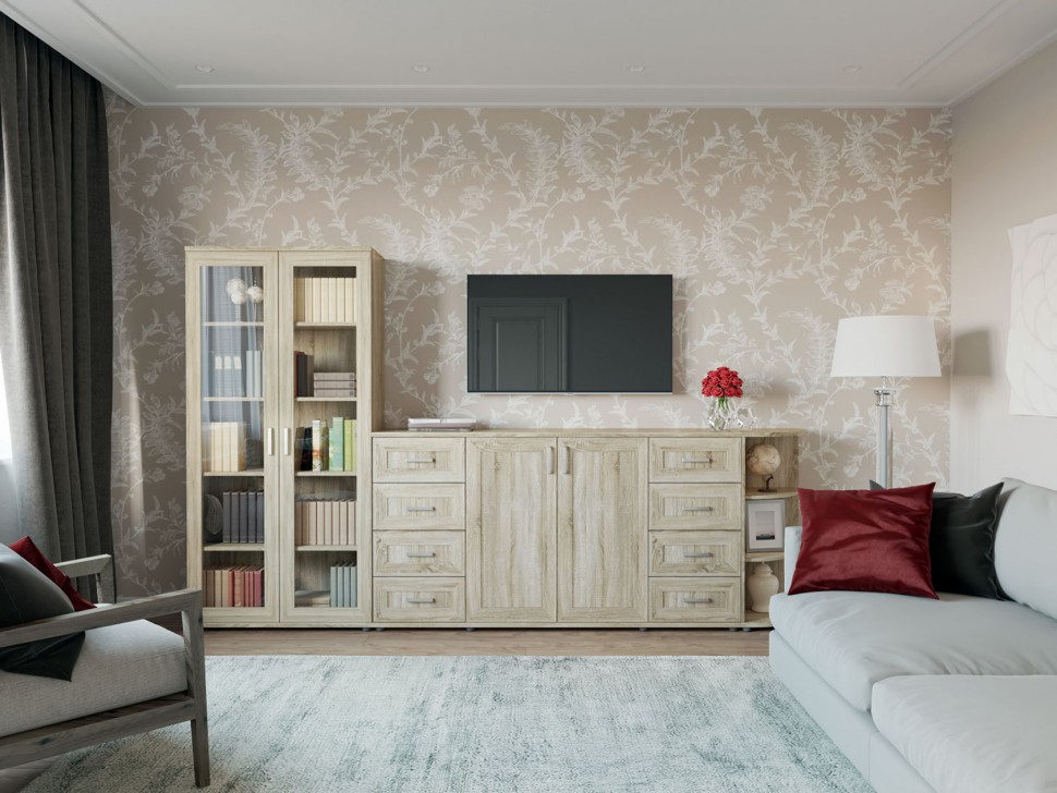 Угловой стеллаж Леруа 251.01