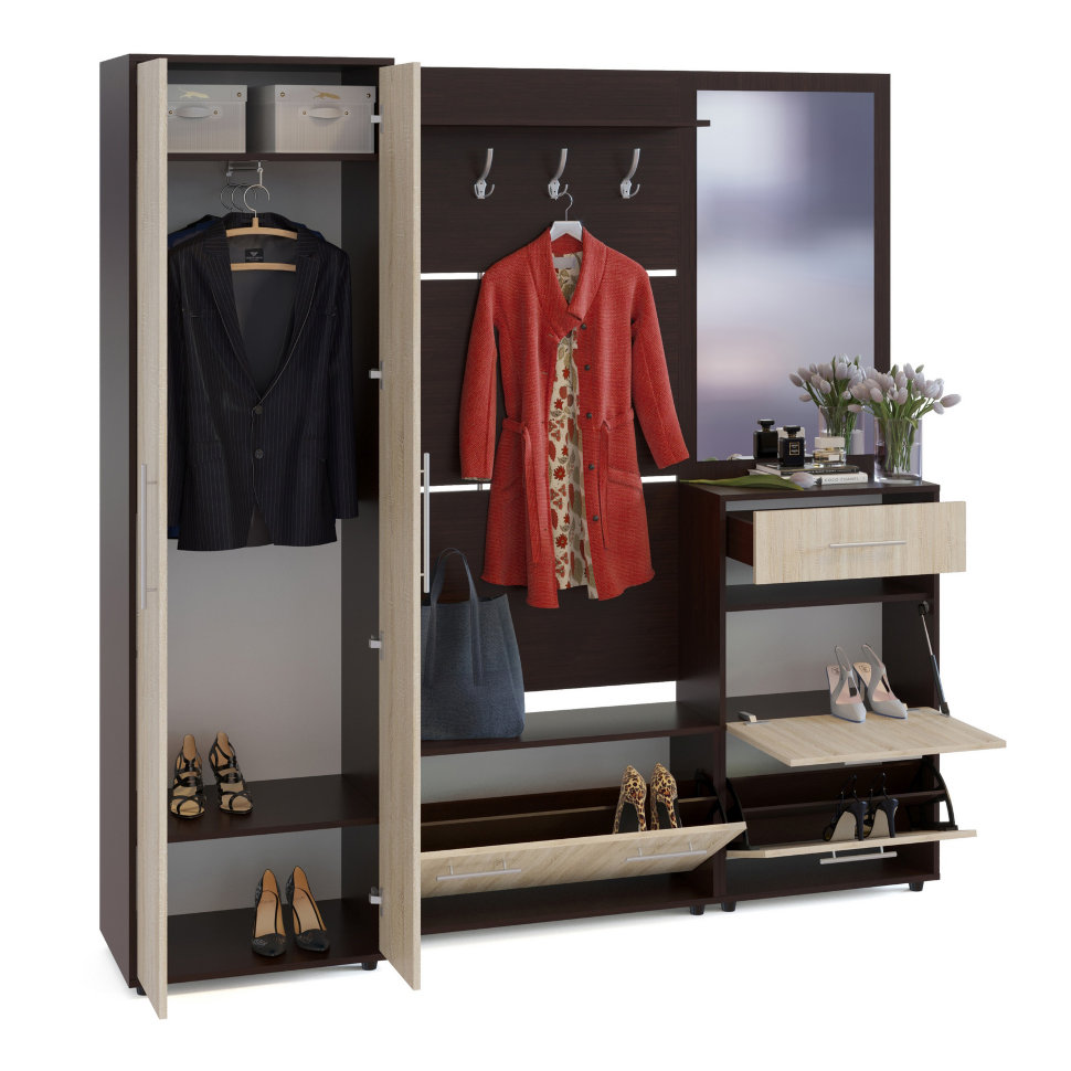 Прихожая Моренго 14