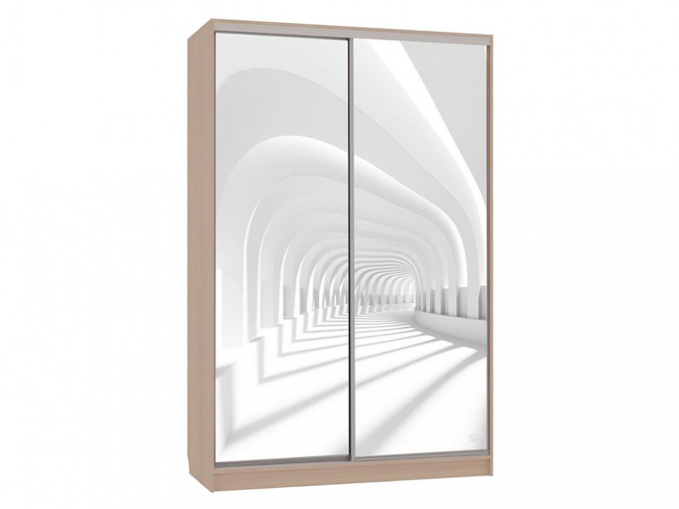 Шкаф-купе Колорадо 7 Туннель