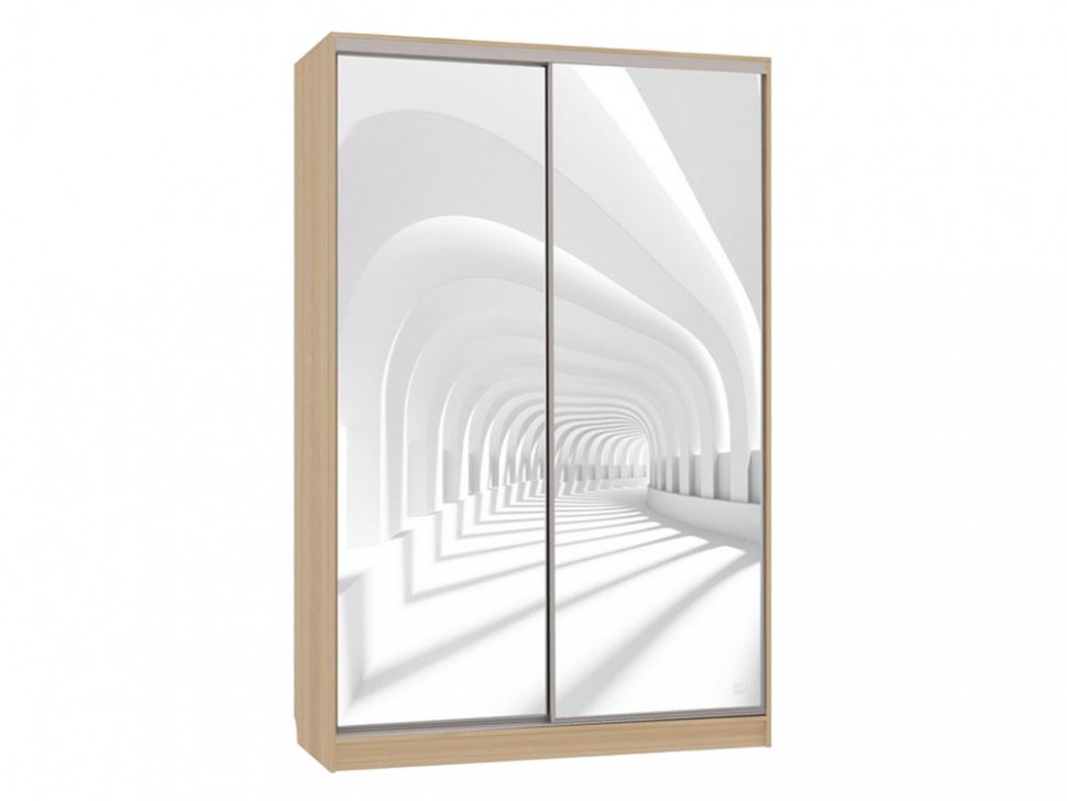 Шкаф-купе Колорадо 7 Туннель