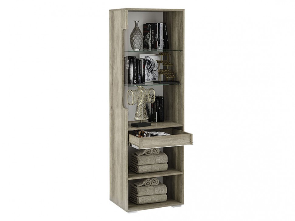 Шкаф-витрина Наоми