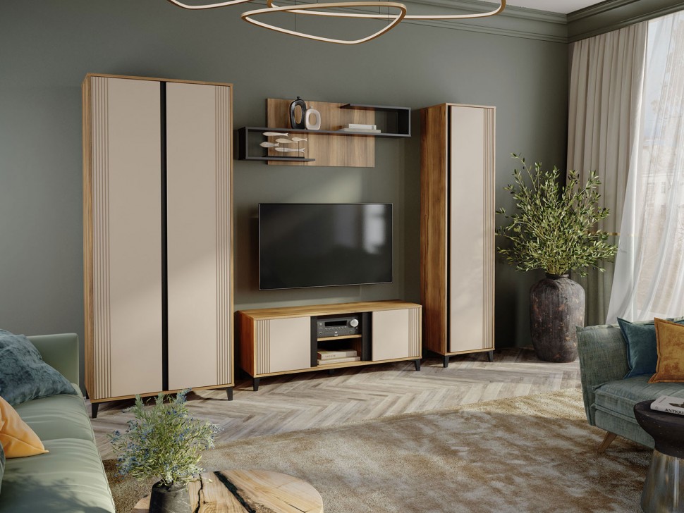 Распашной шкаф Богемия