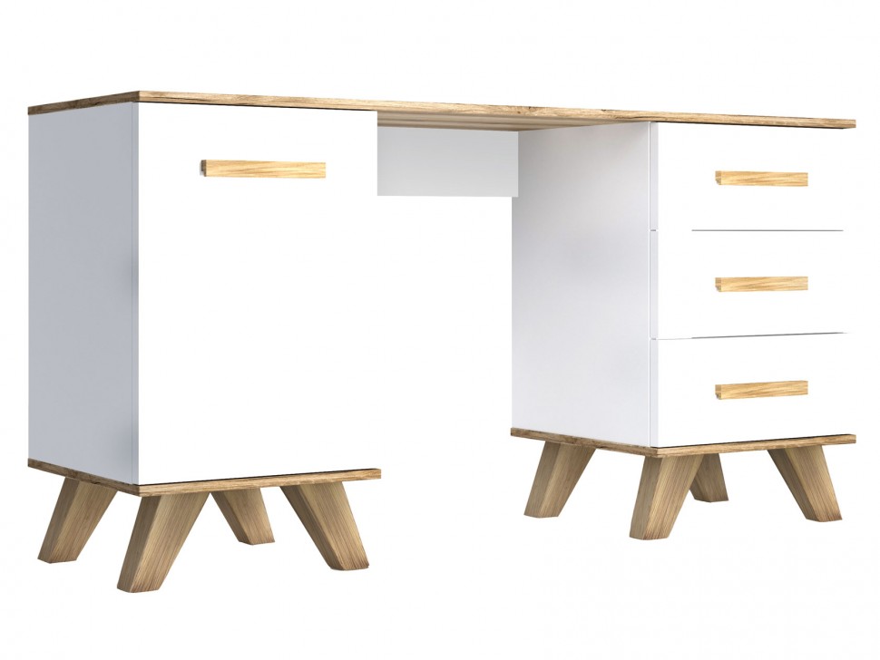 Письменный стол Вега Скандинавия