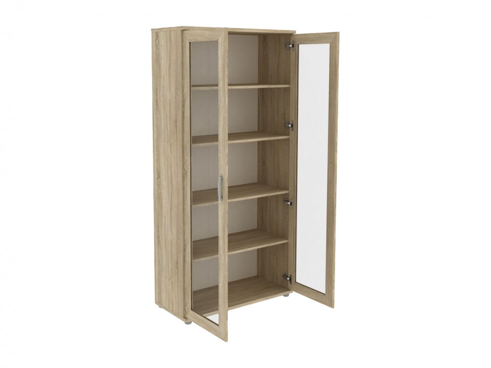 Шкаф-витрина Леонардо