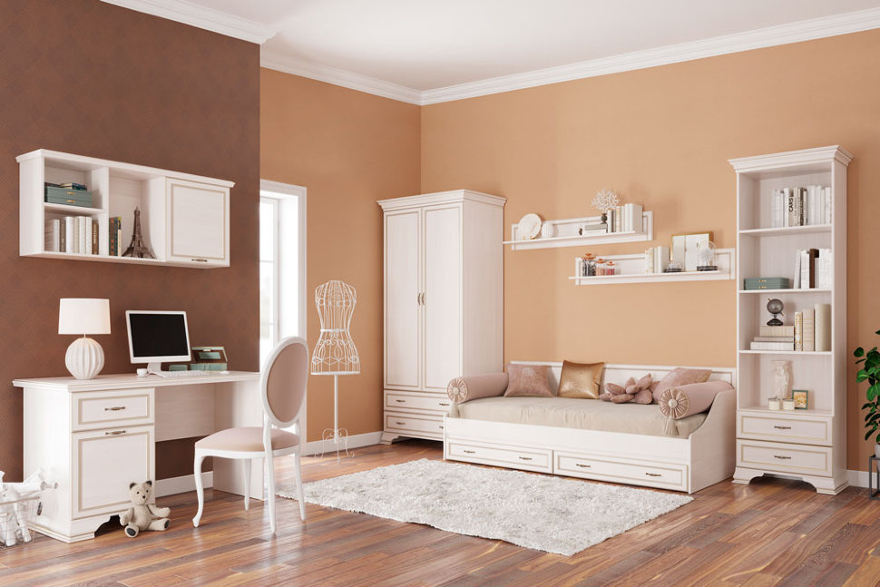 Кровать Сиена