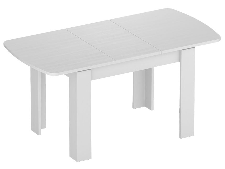 Кухонный стол Стол раздвижной ARRIS 2, 1180*(1570)*780*760
