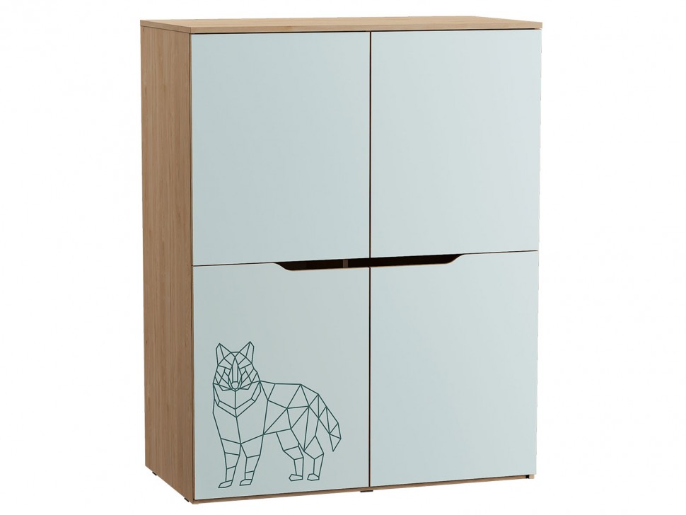 Гудвин Шкаф для одежды 13.135