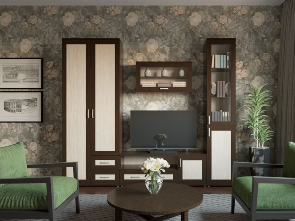 Гостиная Леонардо