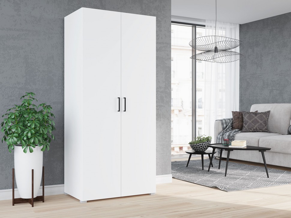 Распашной шкаф Шкаф 2 дв Виктор