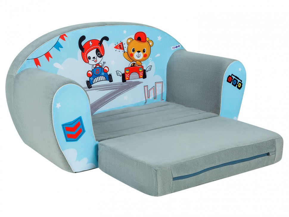Раскладной диванчик серии Экшен