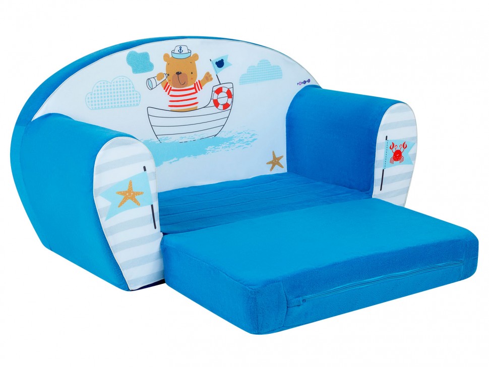 Раскладной диванчик серии Экшен