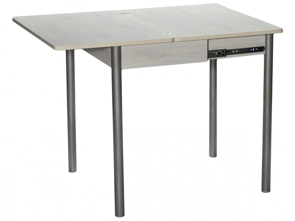 Кухонный стол Стол Компакт ДП1-01-08 700(1000)*500