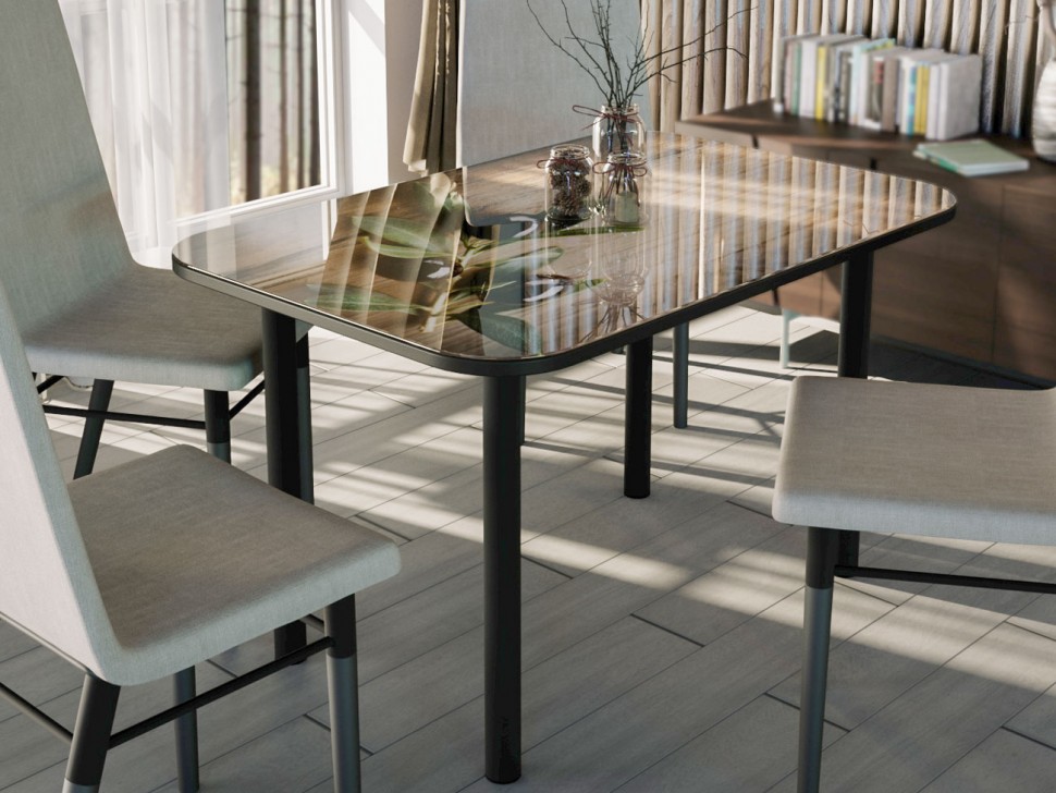 Кухонный стол Берген ПМ-203.31