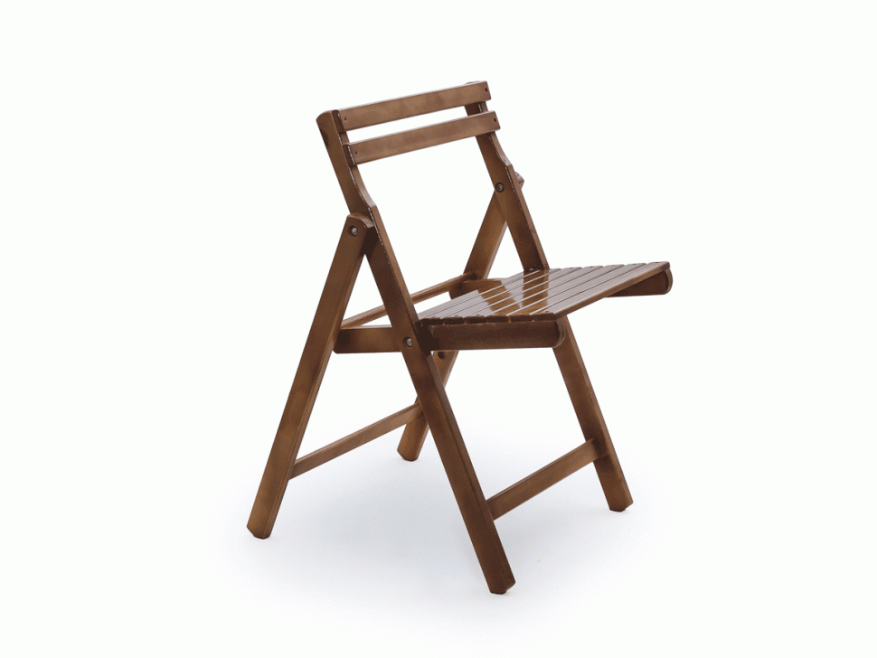 Складной дачный стул Дачный СМ046Б