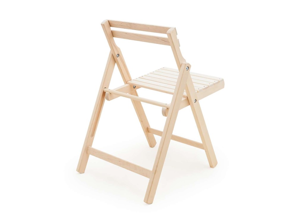 Складной дачный стул Дачный СМ046Б