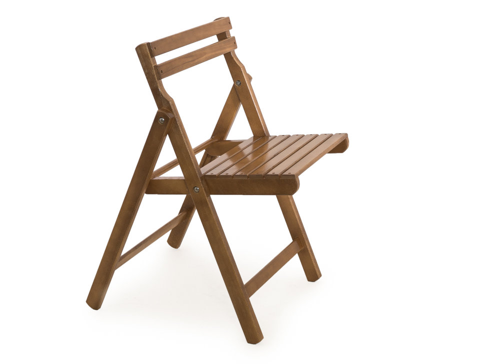 Складной дачный стул Дачный СМ046Б