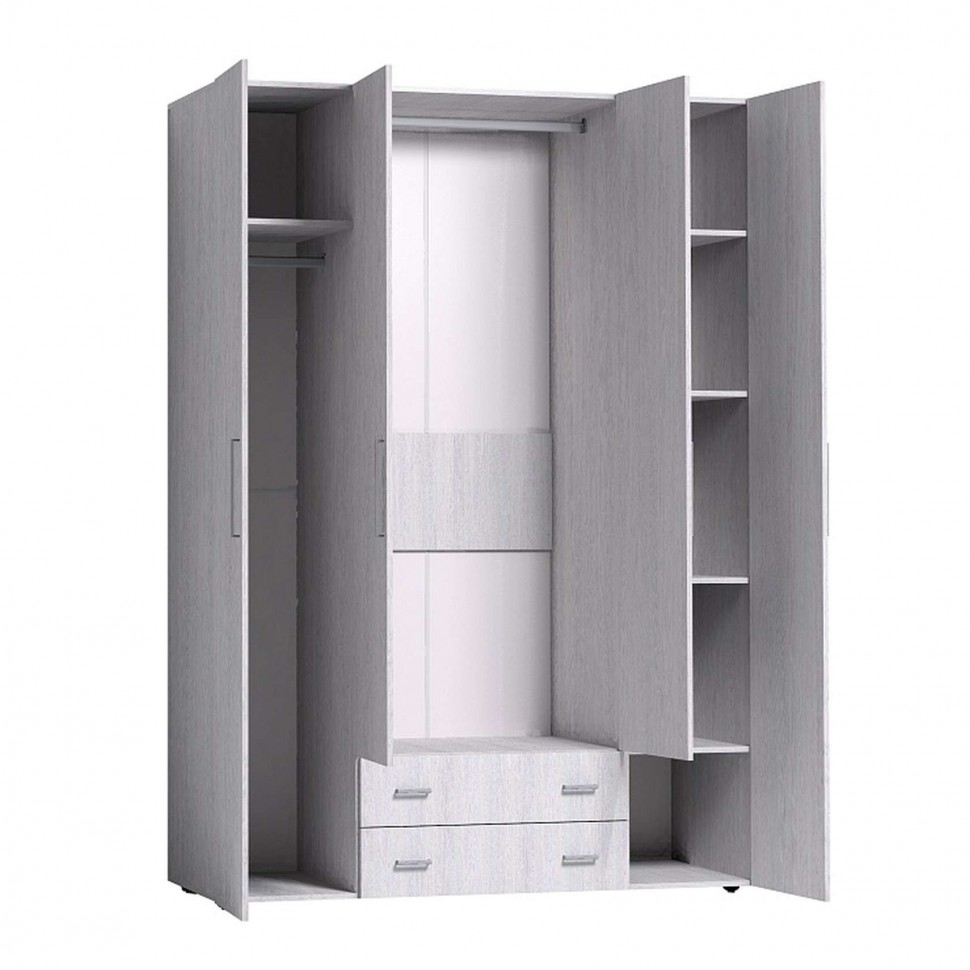 Шкаф распашной Монако 5