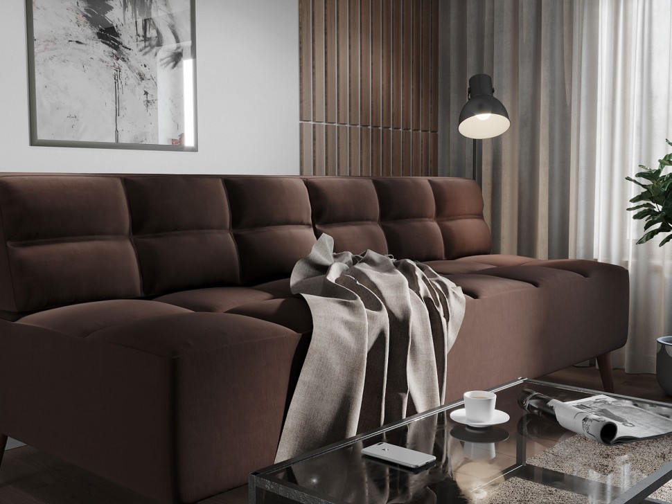 Прямой диван Нельсон