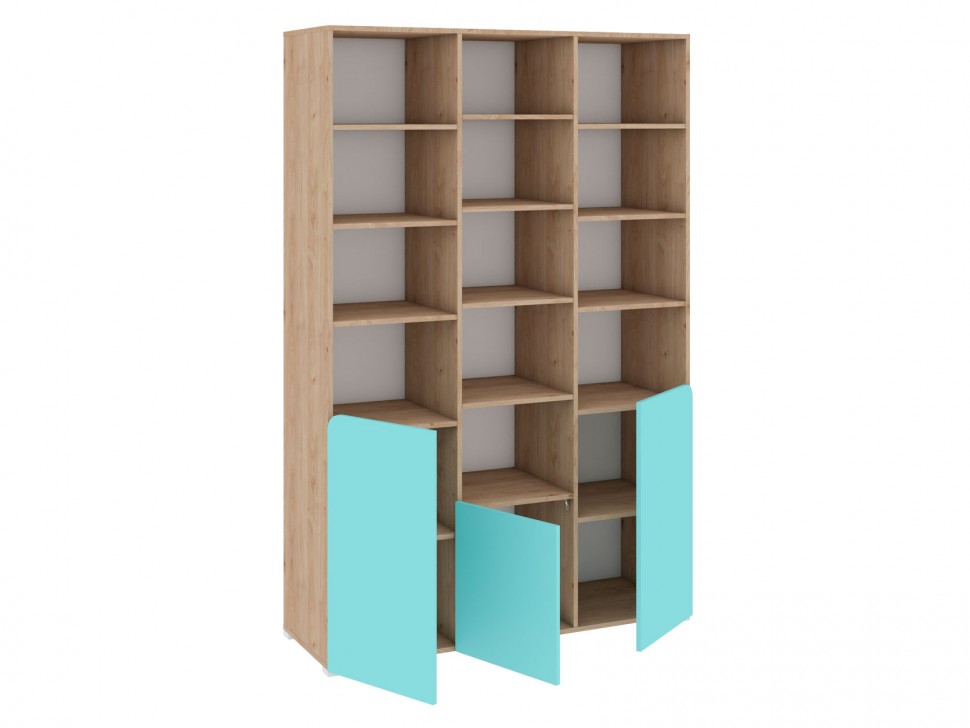 Детский стеллаж Калейдоскоп