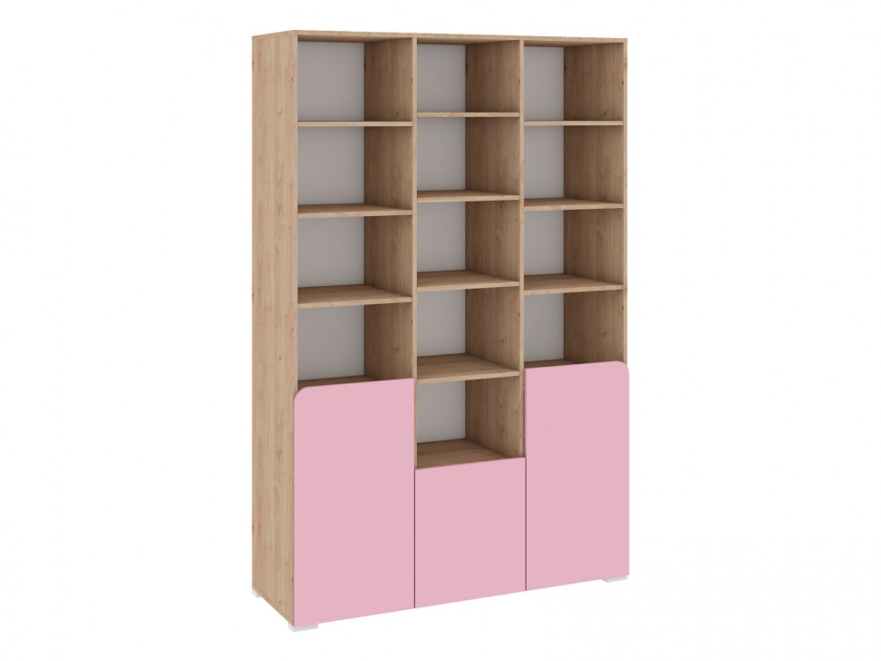 Детский стеллаж Калейдоскоп