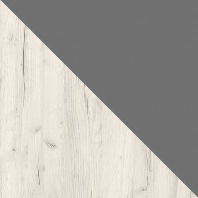 Шкаф распашной 2-х створчатый Юнона