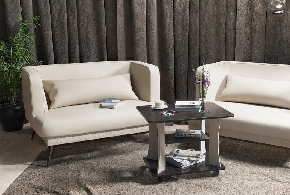 Журнальный столик Пит 8