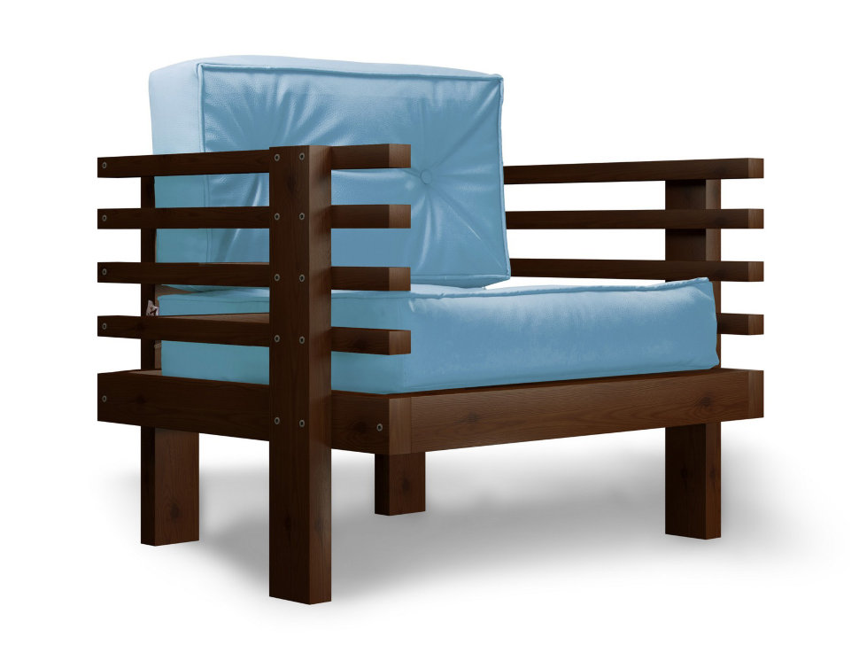 Кресло Кресло Стоун (сосна)