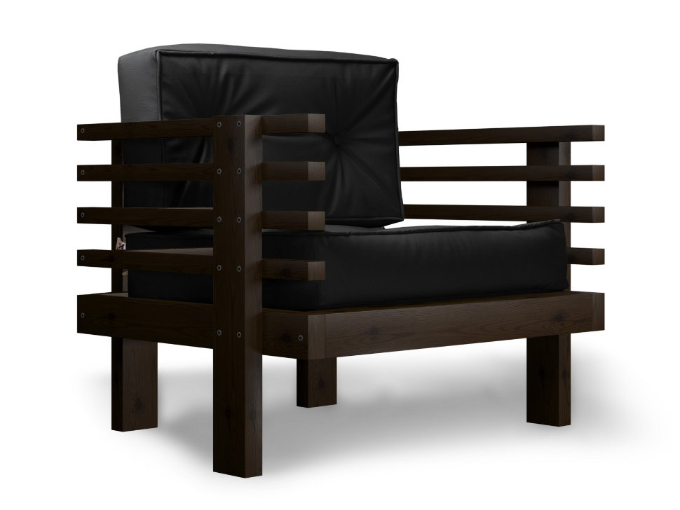 Кресло Кресло Стоун (сосна)