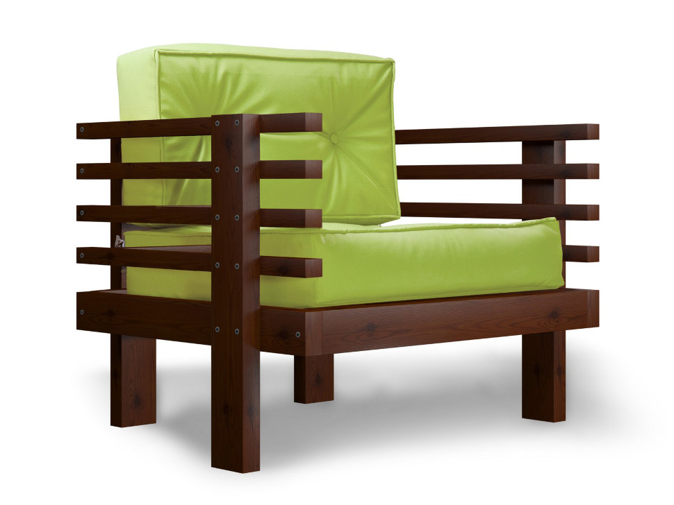 Кресло Кресло Стоун (сосна)