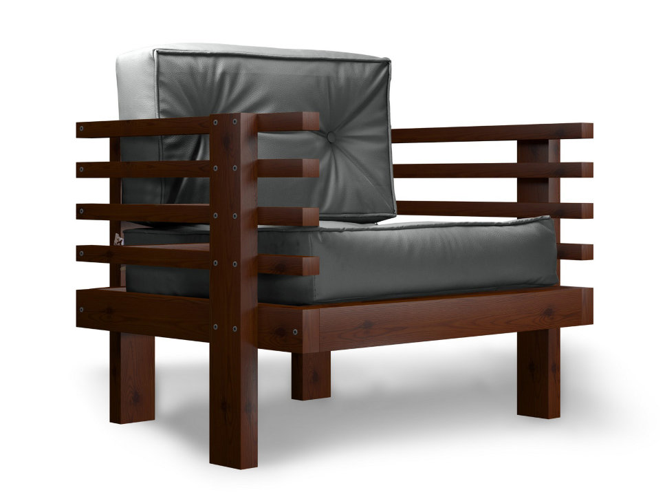 Кресло Кресло Стоун (сосна)