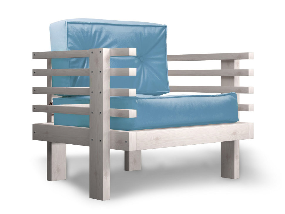 Кресло Кресло Стоун (сосна)