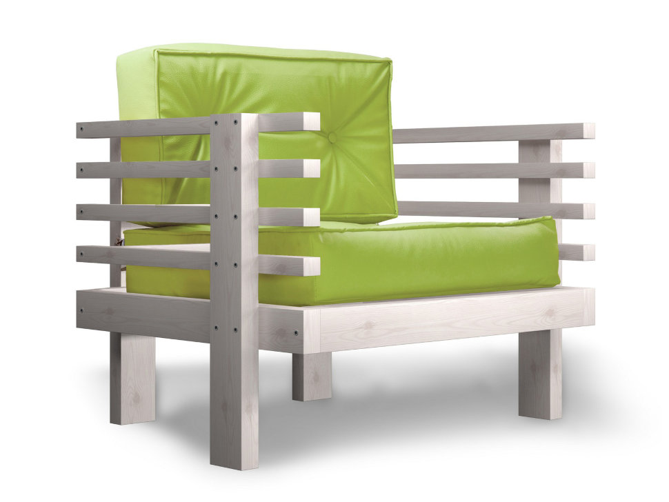 Кресло Кресло Стоун (сосна)